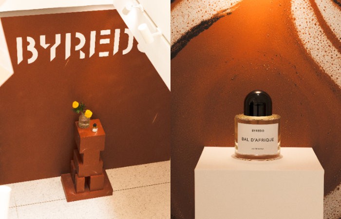 BYREDO熱帶爵士攝影暨香氛特展